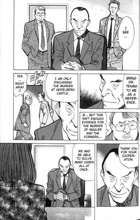 Monster Vol.02 Chapter 015 page 19