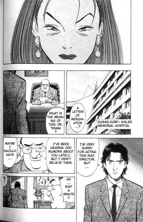 Monster Vol.02 Chapter 015 page 20