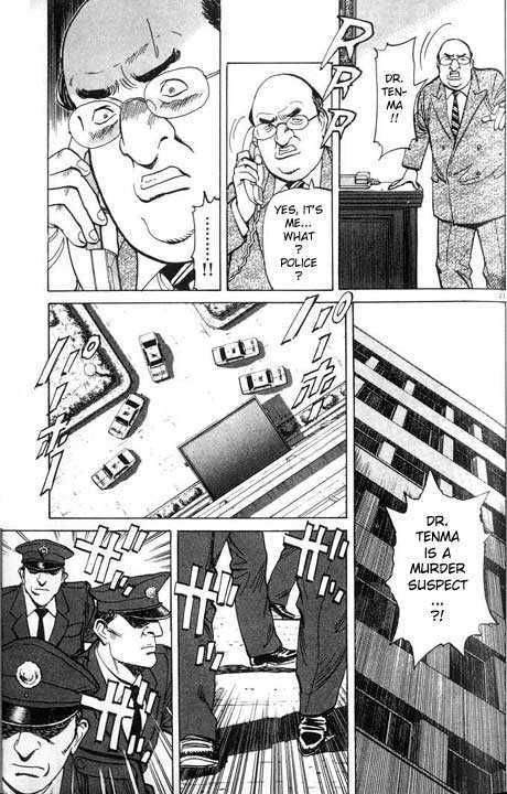 Monster Vol.02 Chapter 015 page 21