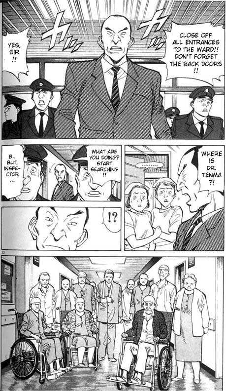 Monster Vol.02 Chapter 015 page 22