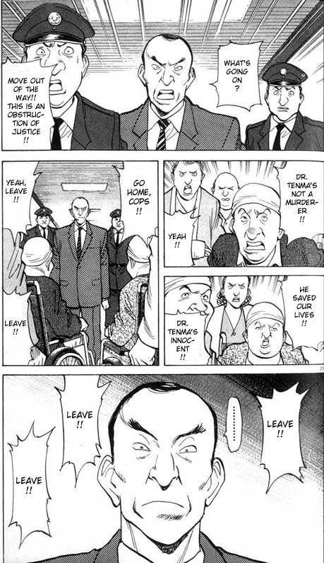 Monster Vol.02 Chapter 015 page 23