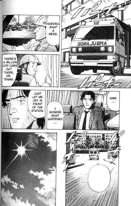 Monster Vol.02 Chapter 015 page 24