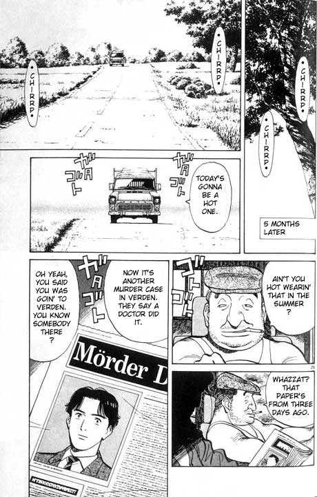 Monster Vol.02 Chapter 015 page 25