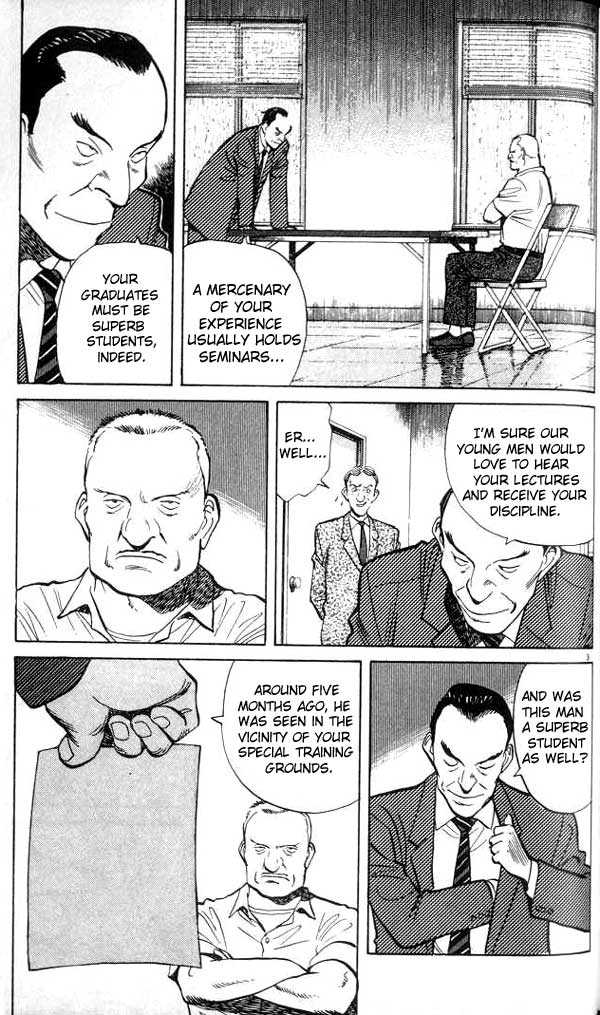 Monster Vol.02 Chapter 016 page 3