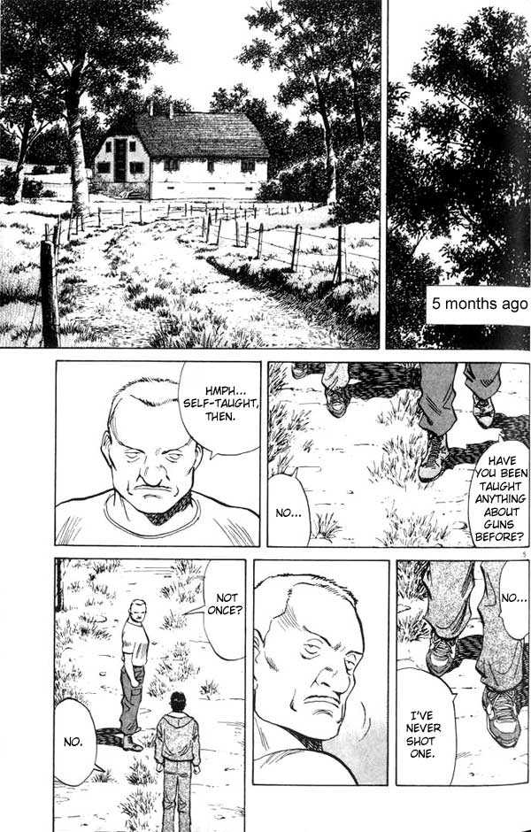 Monster Vol.02 Chapter 016 page 5