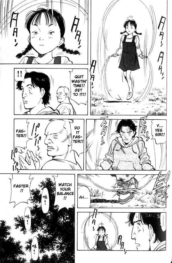 Monster Vol.02 Chapter 016 page 7