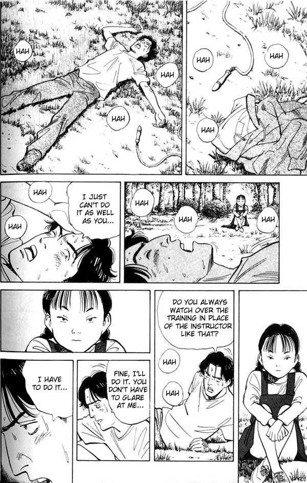 Monster Vol.02 Chapter 016 page 8