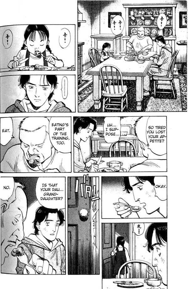 Monster Vol.02 Chapter 016 page 10