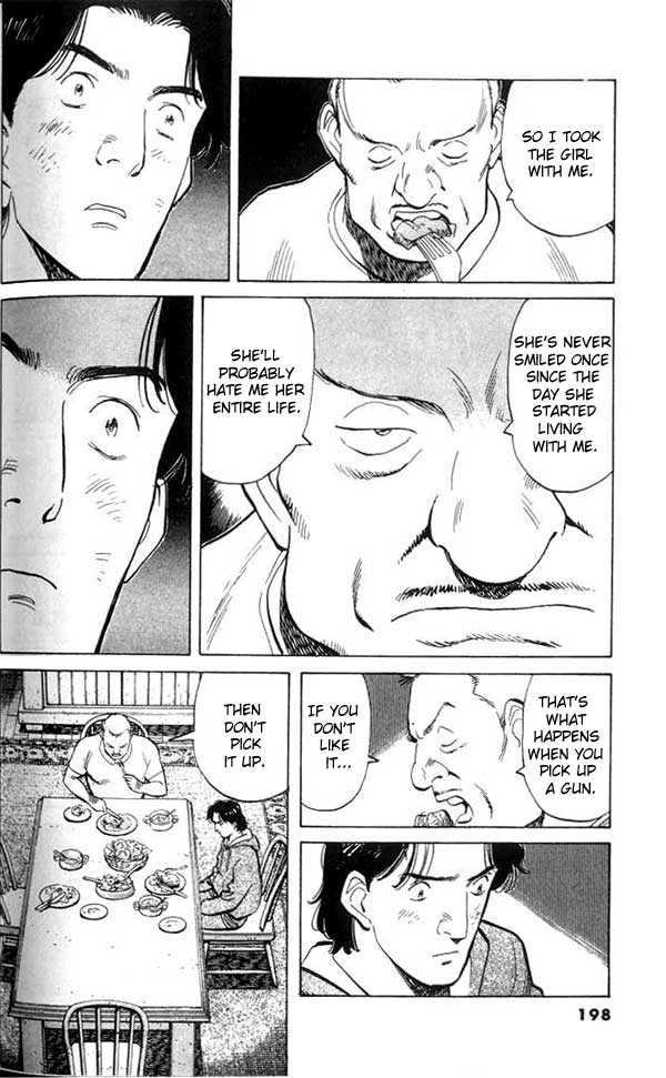 Monster Vol.02 Chapter 016 page 12