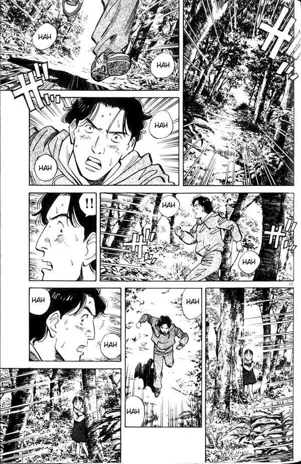 Monster Vol.02 Chapter 016 page 13