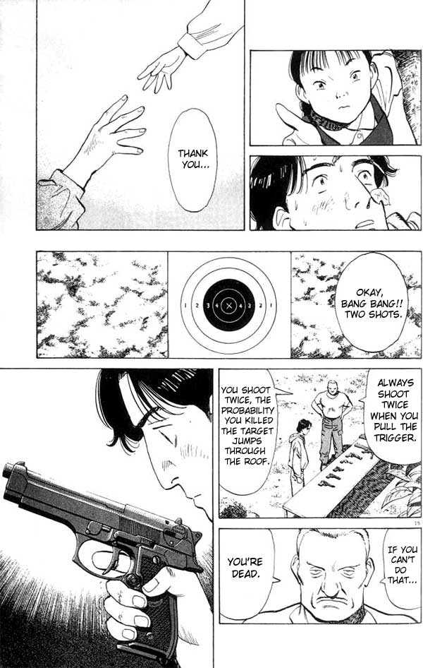 Monster Vol.02 Chapter 016 page 15