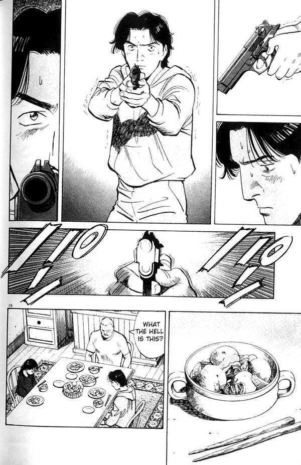 Monster Vol.02 Chapter 016 page 16