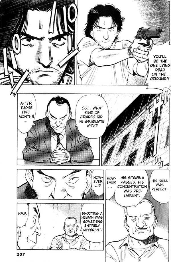 Monster Vol.02 Chapter 016 page 21