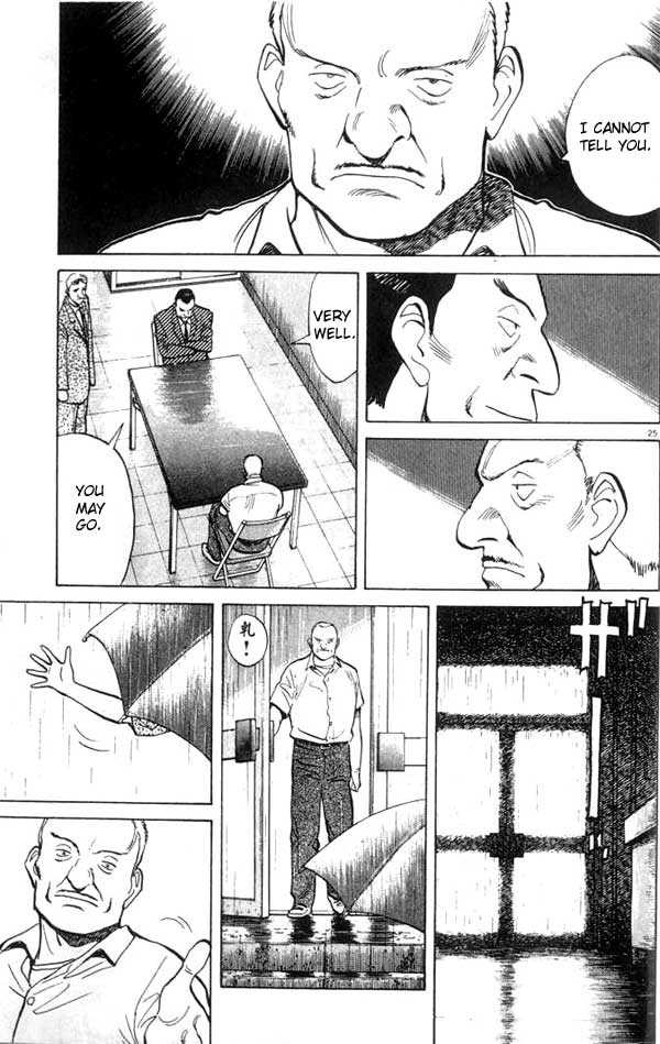 Monster Vol.02 Chapter 016 page 25
