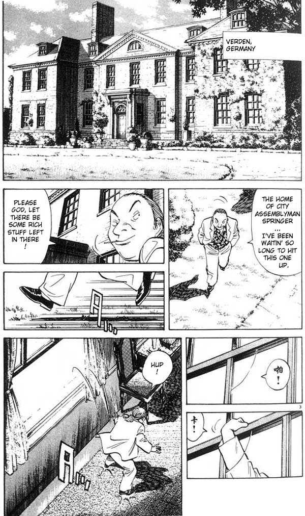 Monster Vol.03 Chapter 017 page 6