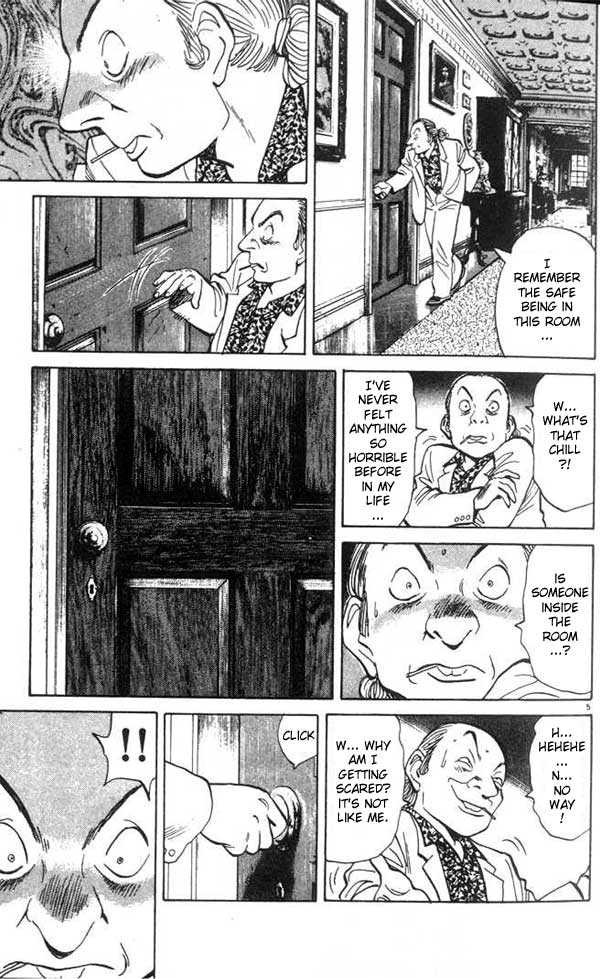 Monster Vol.03 Chapter 017 page 8