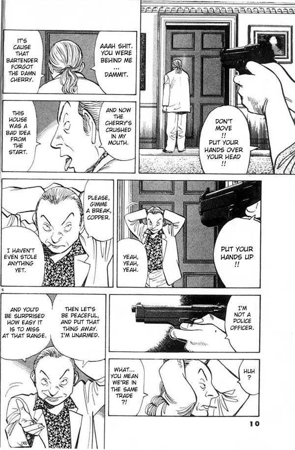 Monster Vol.03 Chapter 017 page 9