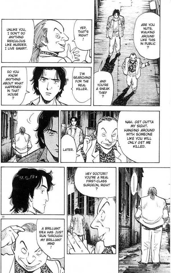 Monster Vol.03 Chapter 017 page 13