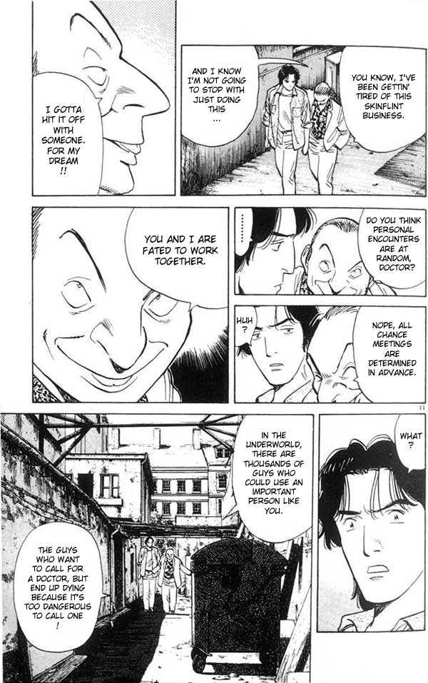 Monster Vol.03 Chapter 017 page 14