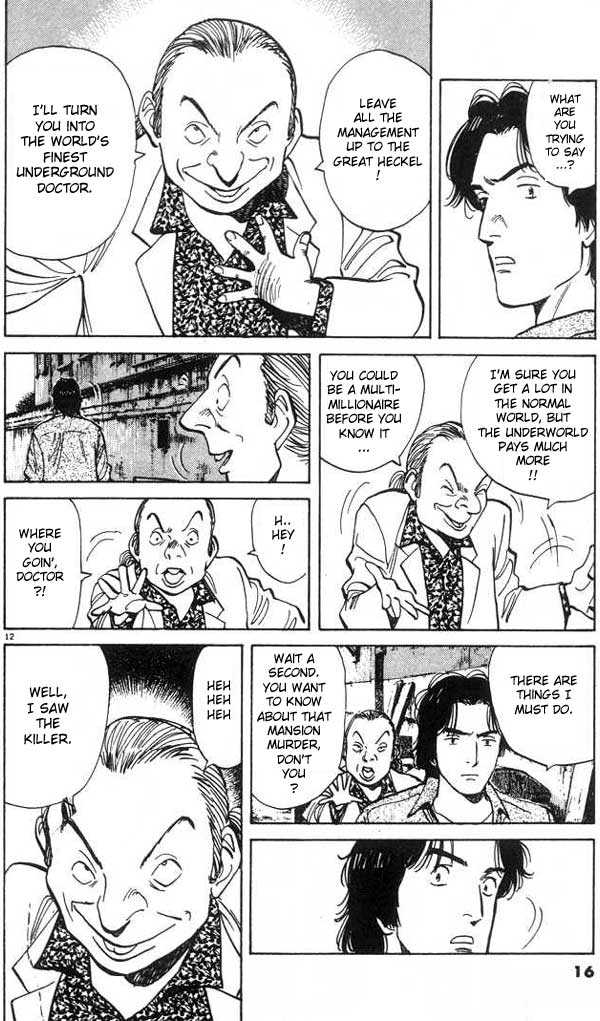 Monster Vol.03 Chapter 017 page 15