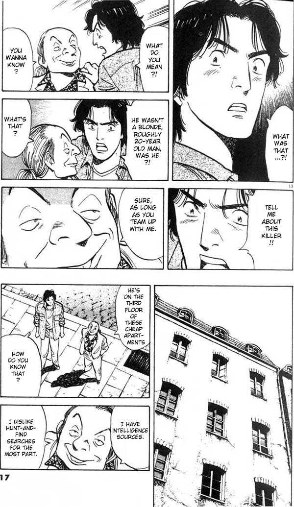 Monster Vol.03 Chapter 017 page 16