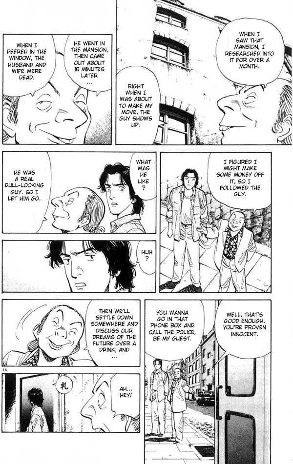 Monster Vol.03 Chapter 017 page 17
