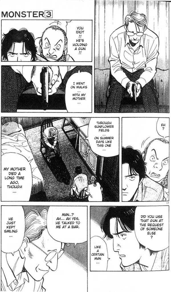 Monster Vol.03 Chapter 017 page 20