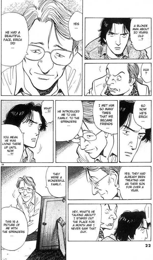 Monster Vol.03 Chapter 017 page 21