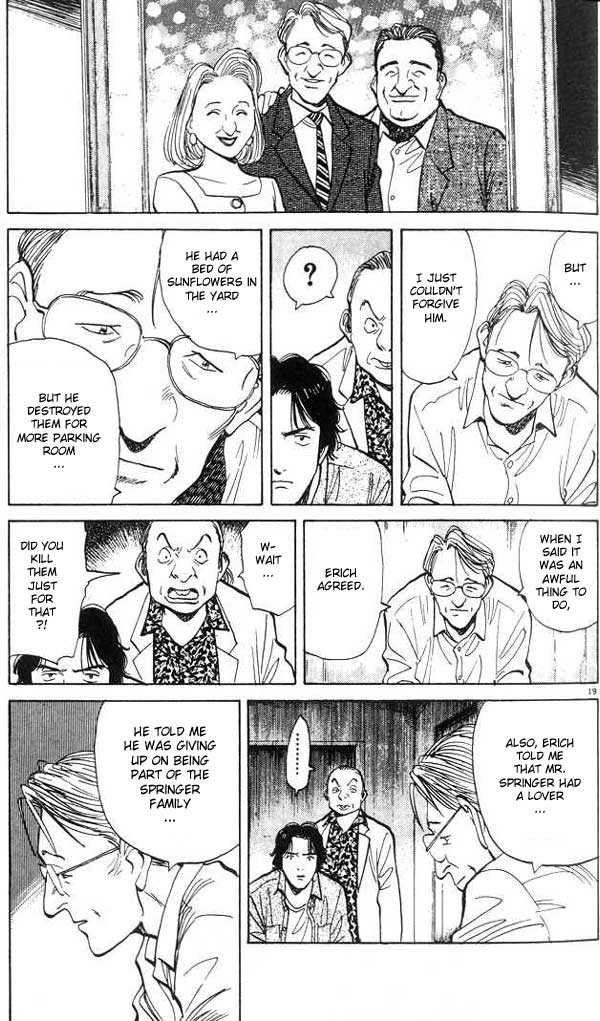 Monster Vol.03 Chapter 017 page 22