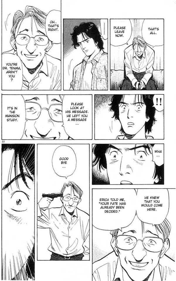 Monster Vol.03 Chapter 017 page 25