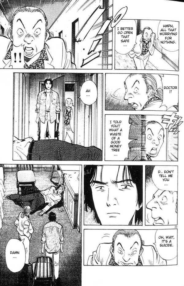 Monster Vol.03 Chapter 017 page 26