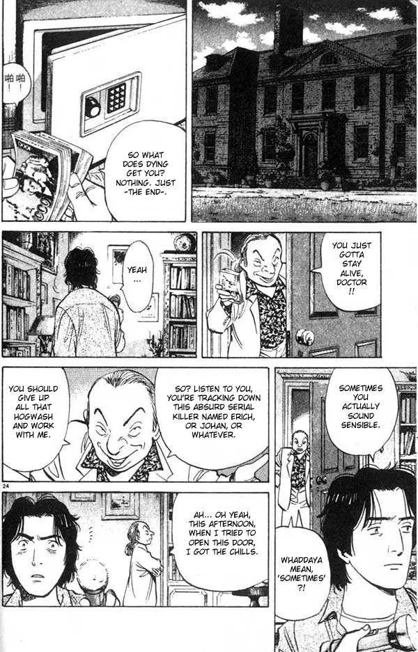 Monster Vol.03 Chapter 017 page 27