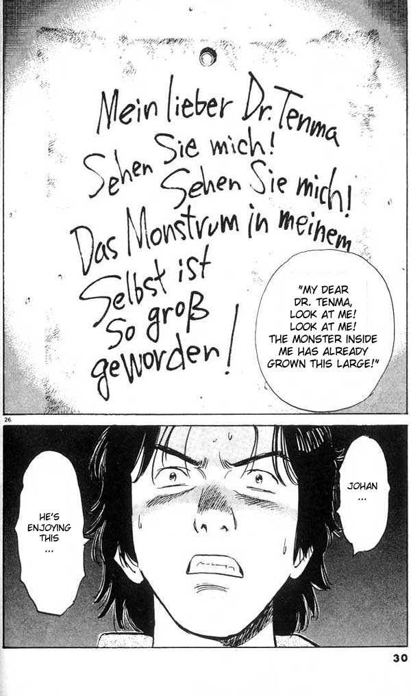 Monster Vol.03 Chapter 017 page 29