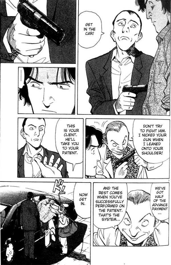 Monster Vol.03 Chapter 018 page 3