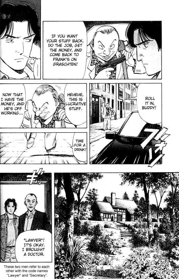 Monster Vol.03 Chapter 018 page 4