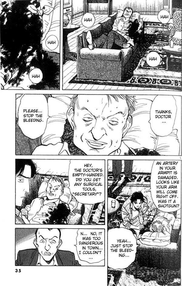 Monster Vol.03 Chapter 018 page 5