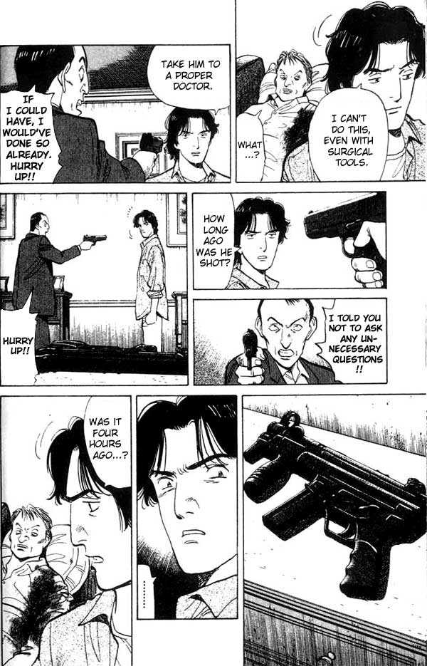 Monster Vol.03 Chapter 018 page 6