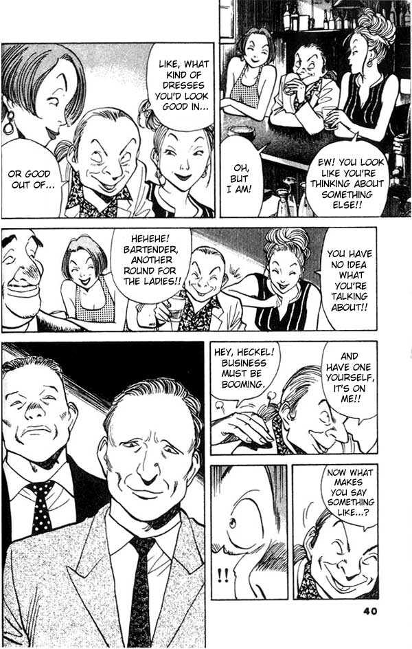 Monster Vol.03 Chapter 018 page 10