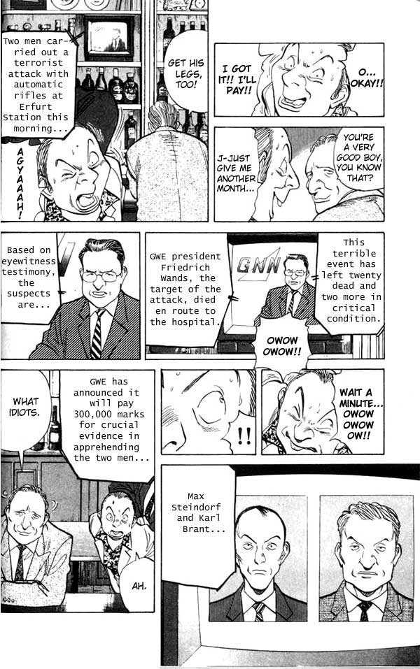 Monster Vol.03 Chapter 018 page 12