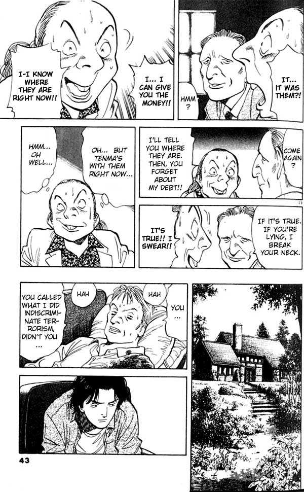 Monster Vol.03 Chapter 018 page 13