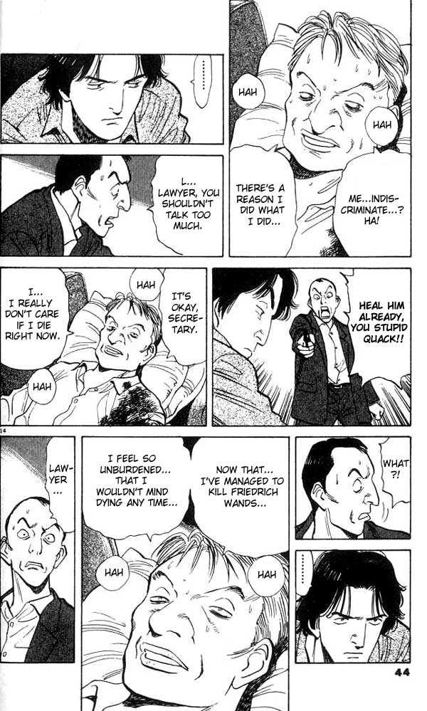 Monster Vol.03 Chapter 018 page 14