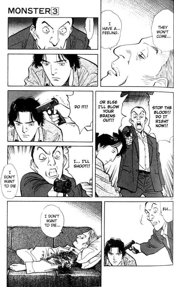 Monster Vol.03 Chapter 018 page 17