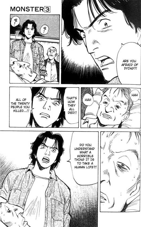 Monster Vol.03 Chapter 018 page 19