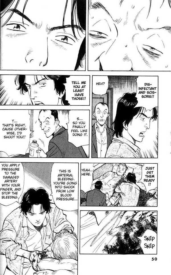 Monster Vol.03 Chapter 018 page 20