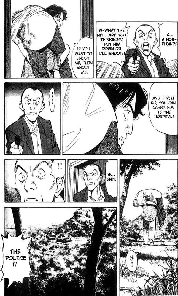 Monster Vol.03 Chapter 018 page 22