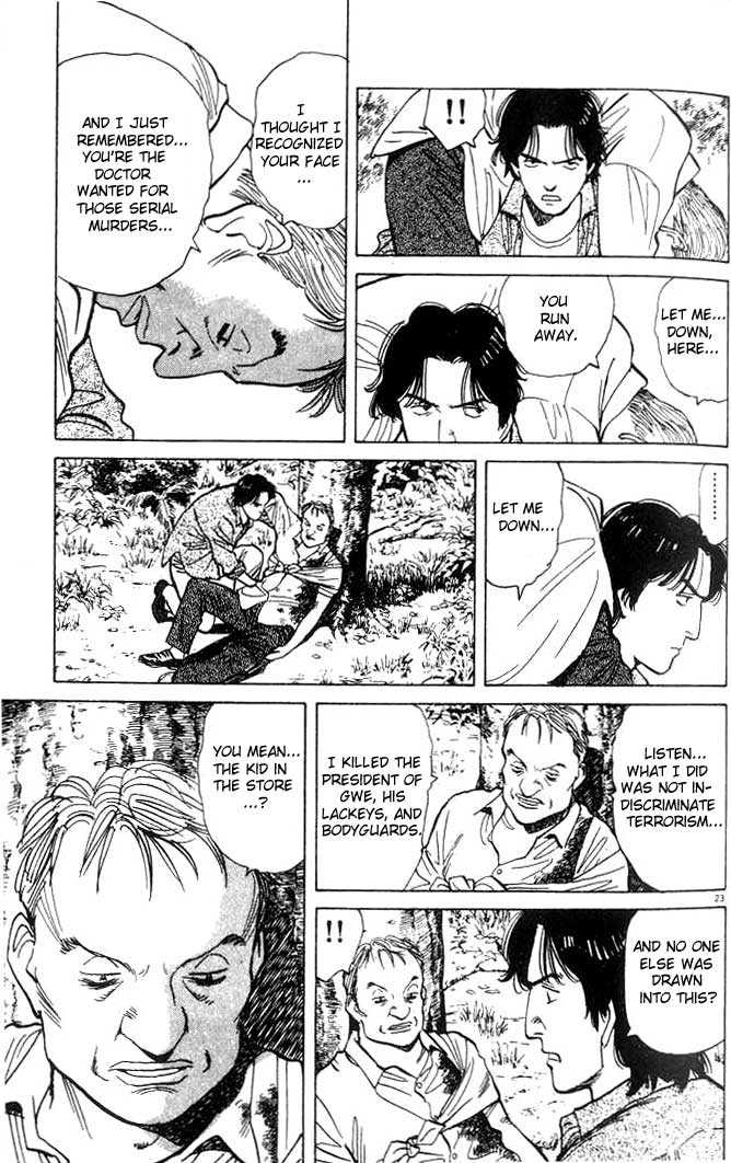 Monster Vol.03 Chapter 018 page 23