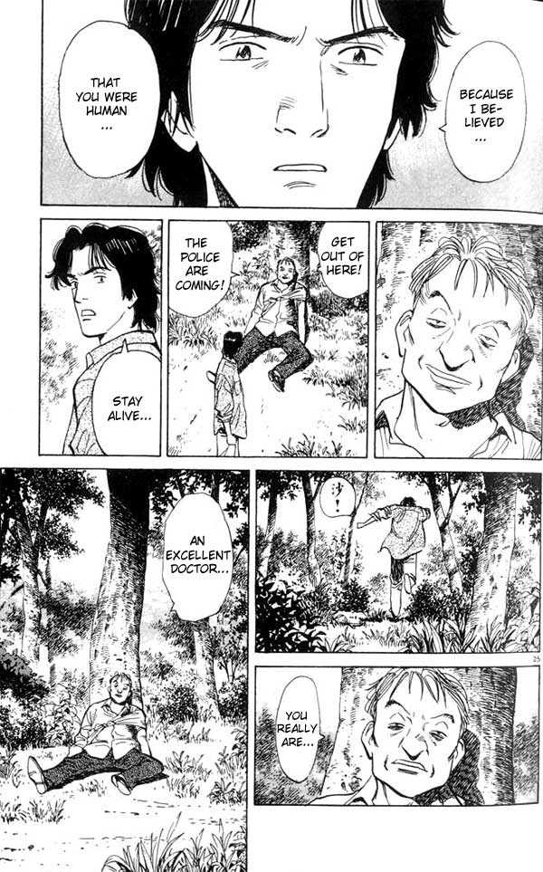 Monster Vol.03 Chapter 018 page 25
