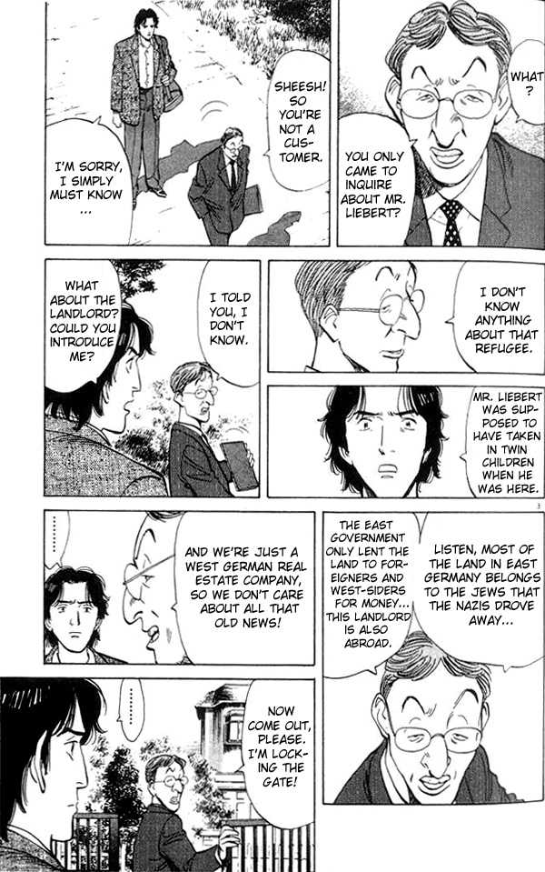 Monster Vol.03 Chapter 019 page 3