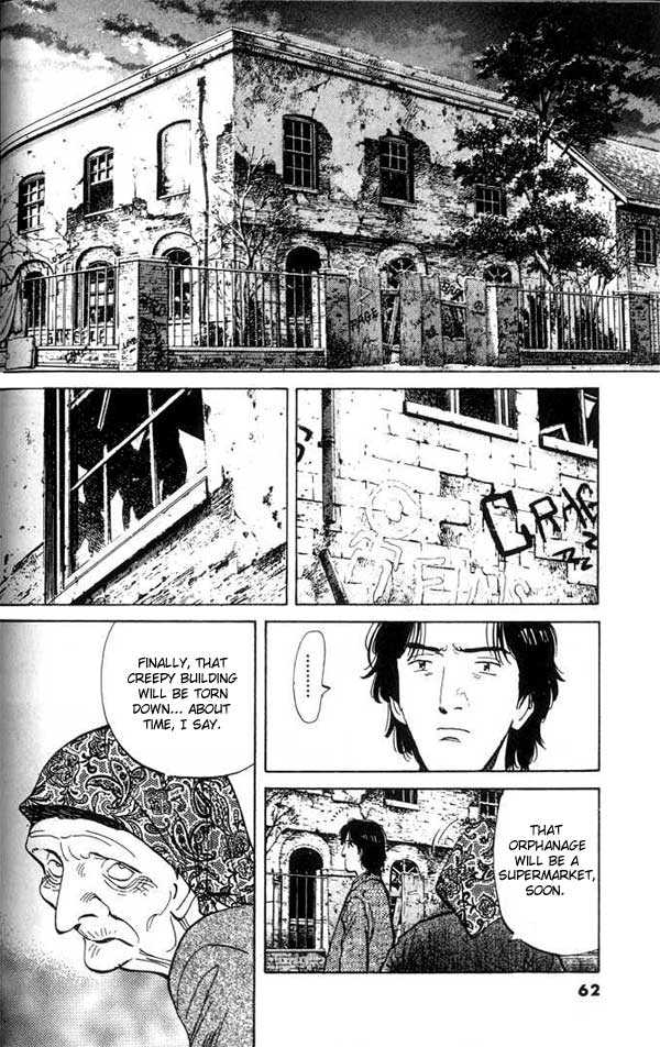 Monster Vol.03 Chapter 019 page 6