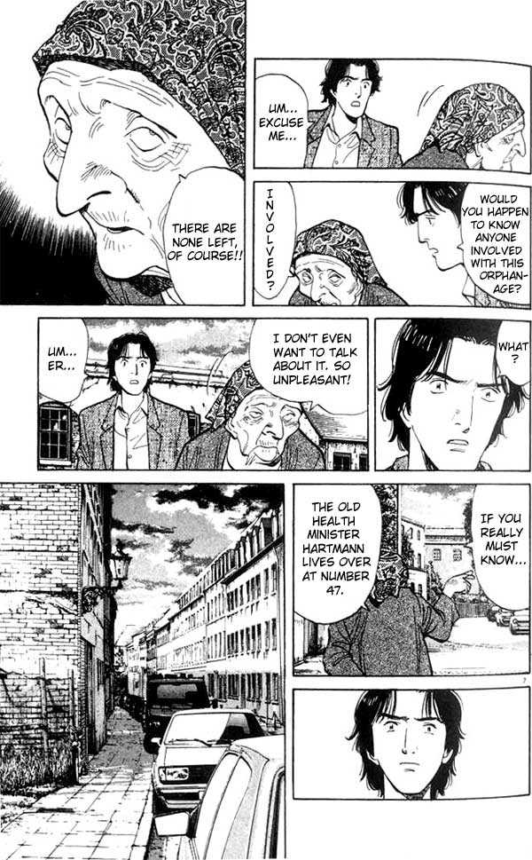 Monster Vol.03 Chapter 019 page 7